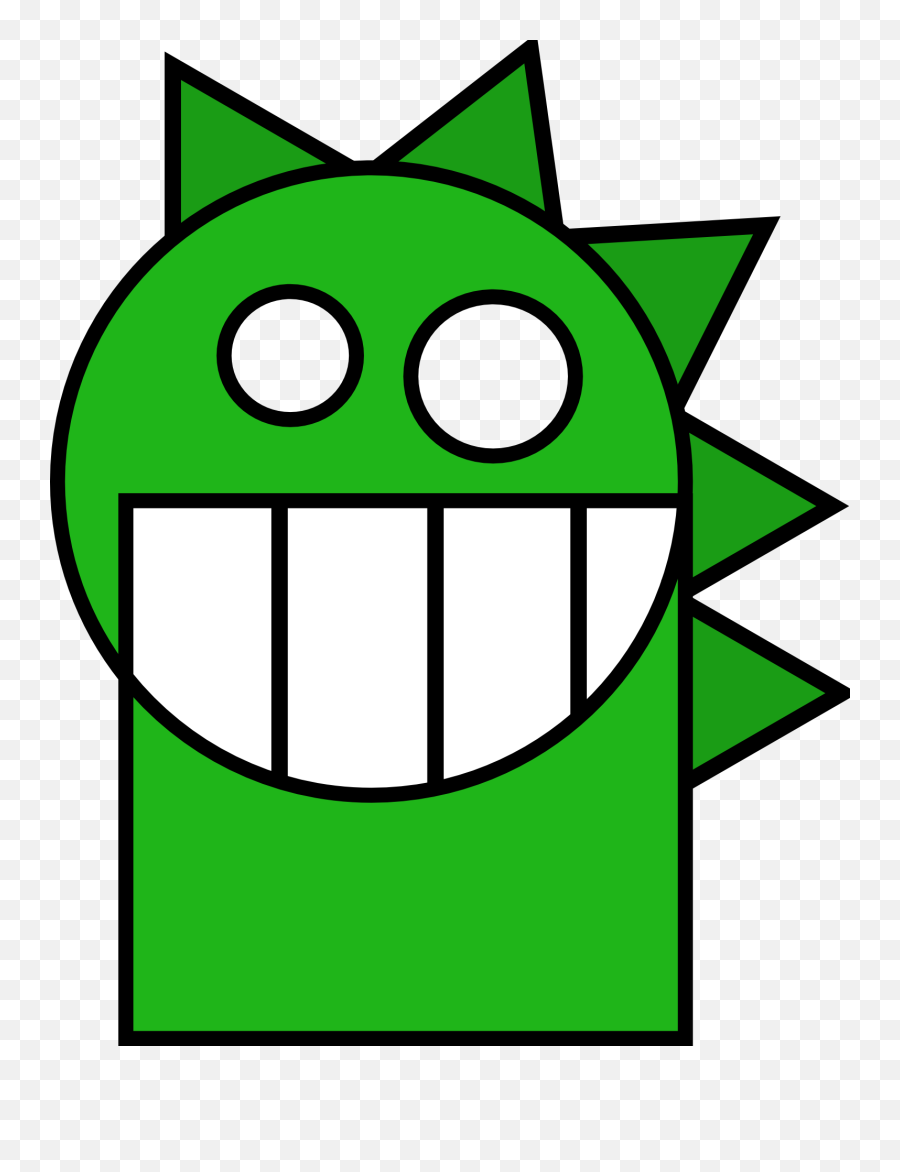 Dragon Head Green - Dragon Clip Art Emoji,Dragon Emoticon Text