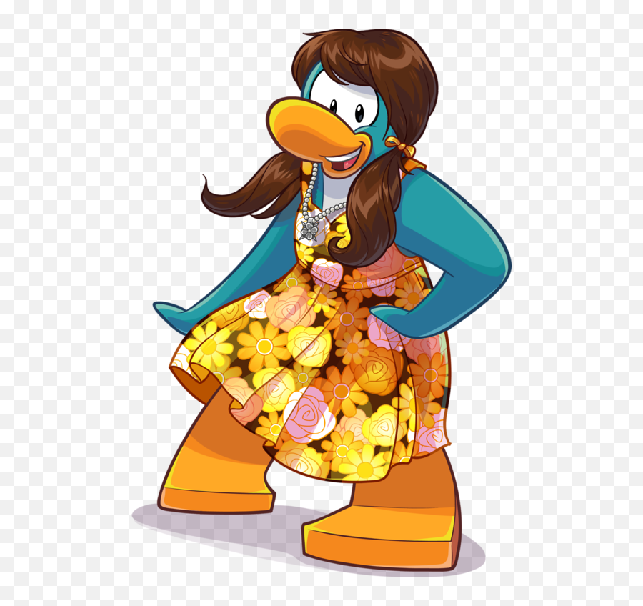 Mckenzie Club Penguin Wiki Fandom - Teen Beach Movie Club Penguin Emoji,Kyocera Hydro Wave Emojis