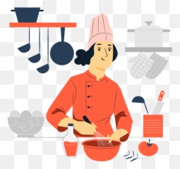 Grazso Healthy Food Emoji,Male Cook Emoji
