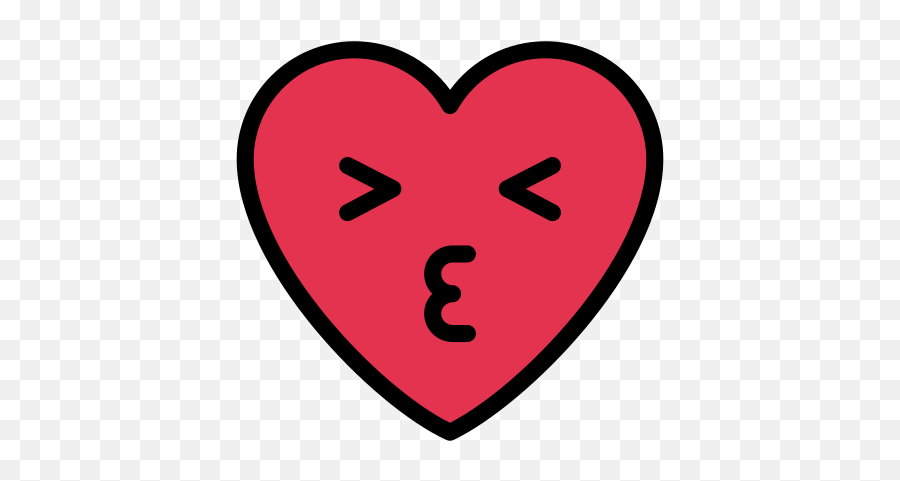 Kissing - Free Smileys Icons Emoji,What If We Kissed Text Emoji