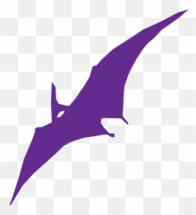 Dino Pterodactyl Sticker - Lovely Emoji,Pterodactyl Emoji