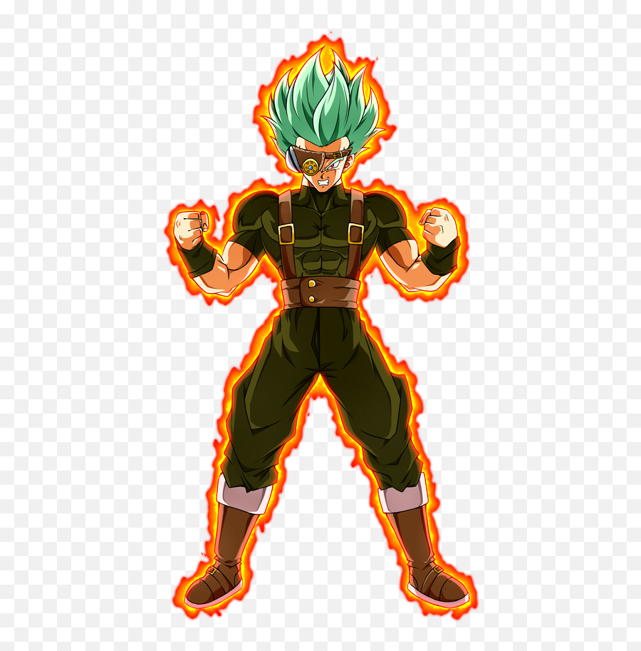 Who Is Granolah In Dragon Ball Super And How Powerful Is He Emoji,Dragon Ball Namekian Facebook Emoji