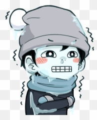 Stickers Autocollants Mummy Pervert - Cold Clipart Gif Emoji,Pervert Face Emoji
