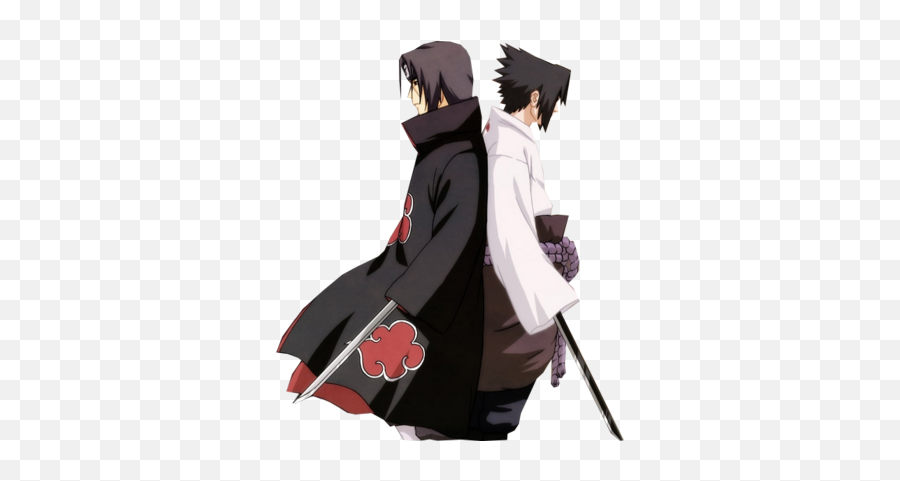 Uchiha Itachi And Sasuke Psd Psd Free - Sasuke And Itachi Emoji,Sasuke Emoji