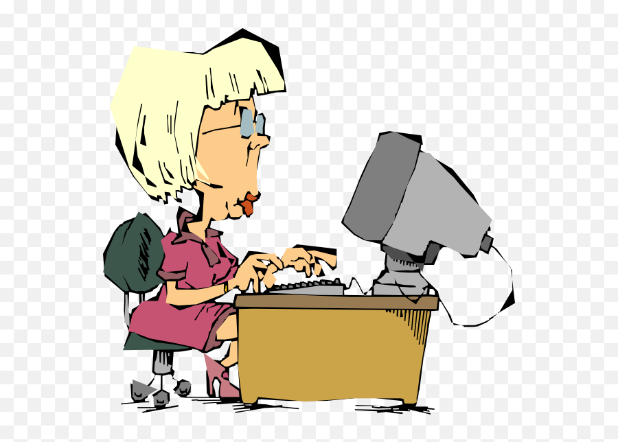 Older Lady Clip Art - Clip Art Library Computer Clip Art Emoji,Old Lady Emoticon