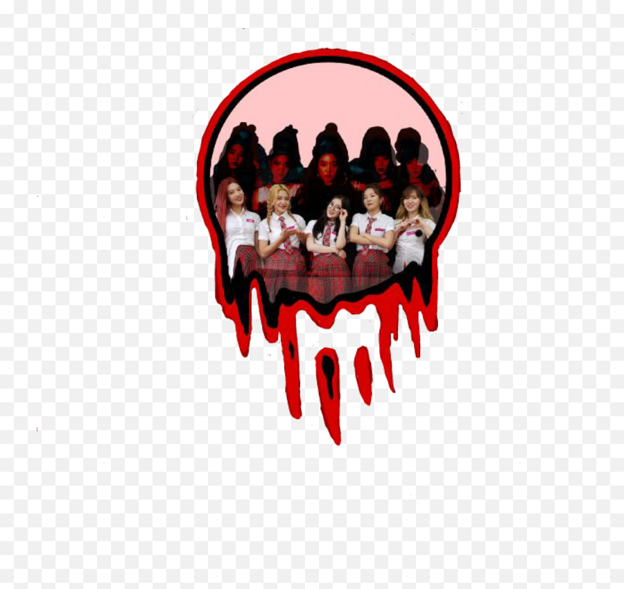 Drip Redvelvet Peekaboo Badboy Badgirls - Dot Emoji,Peekaboo Emoji