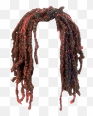 Ftestickers Wigstickers Sticker By Joe Danial - Locks Png Emoji,Dreadlock Emoji