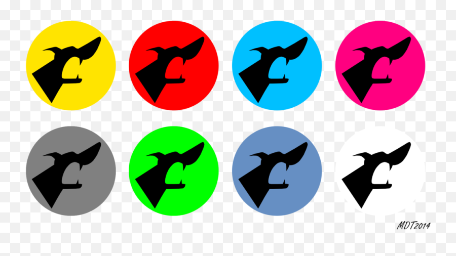 Barking Dog Logos By Mdtartist83 - Emblem Clipart Full Language Emoji,Barking Dog Emoji