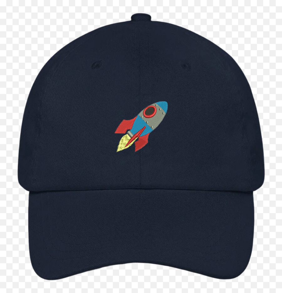 Rocket Emoji Hat - Unisex,Cap Emoji