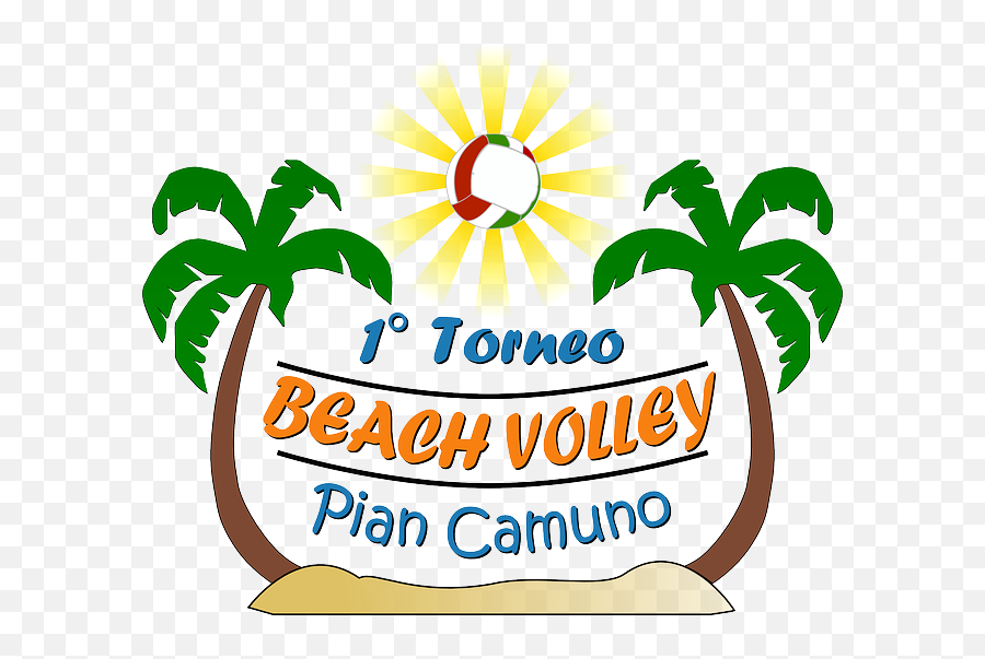 Download Sand Beach Palm Tree Cartoon Free Trees - Palm Tree Family Vacation Svg Emoji,Beach Emoji Art