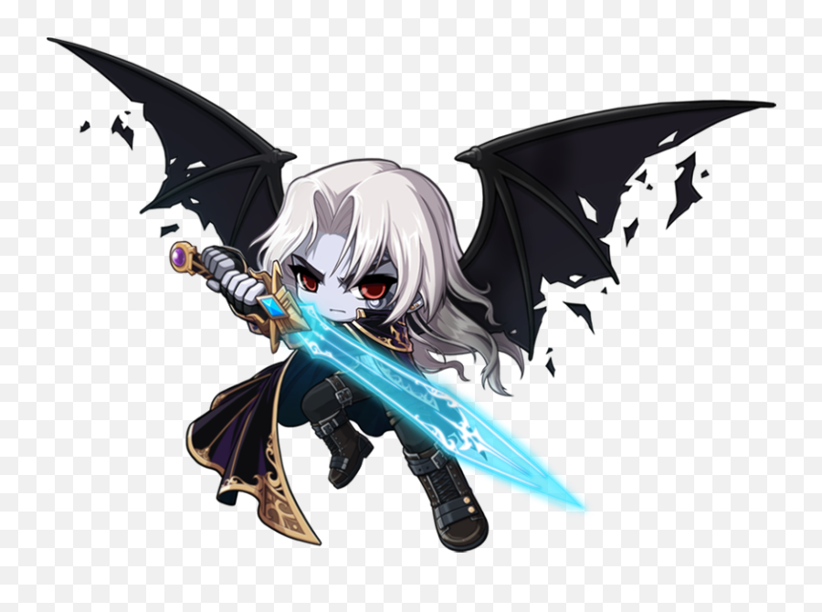 Choosing The Best Class For You - Maplestory Maplestory Demon Avenger Emoji,Maplestory Evan Emoji