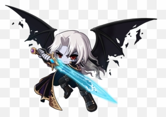 Choosing The Best Class For You - Maplestory Maplestory Demon Avenger Emoji,Maplestory Evan Emoji