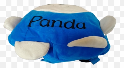 Panda Soft Kids Bag - Soft Emoji,Emoji Soft Toys