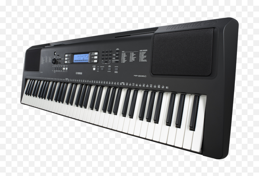 The Yamaha Psr - Keyboard Yamaha Psr E373 Emoji,Emotion Piano Label