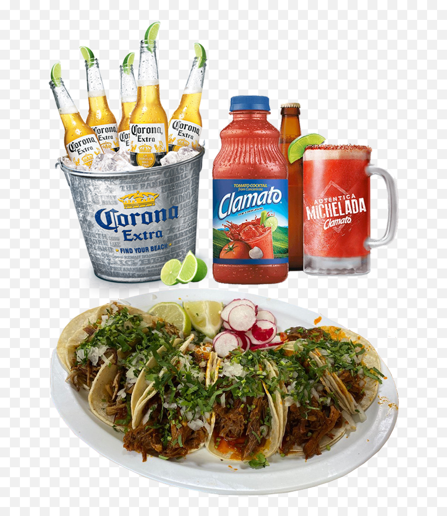 Taqueria La Guadalupana U2013 Best Tacos And Mexican Food In - Al Pastor Emoji,Taco Burrito Emoji