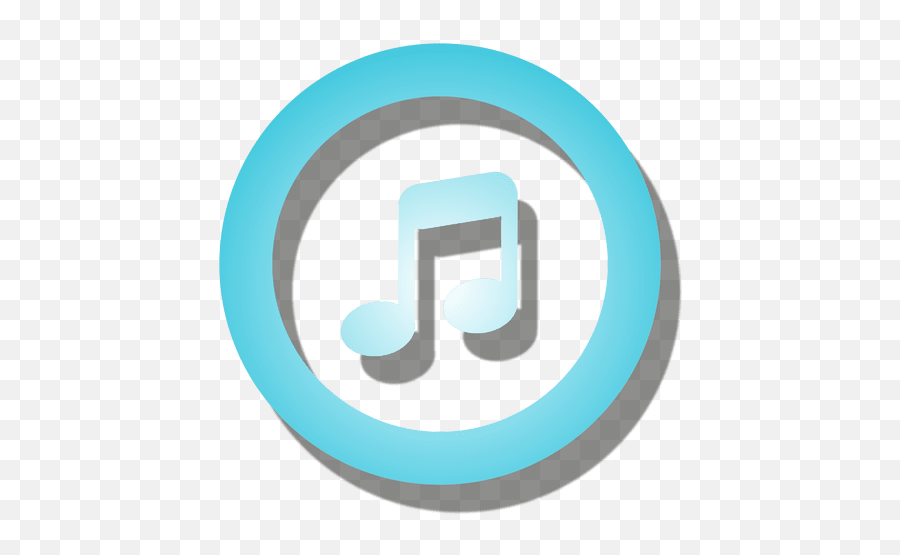 Musical Note Icon - Icono De Nota Musical Emoji,Emoticons Notas Musicais