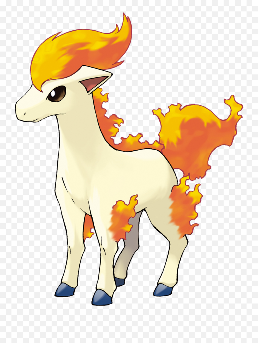 The Powerhouse Challenge All Generations - Page 2 The Ponyta Pokemon Emoji,Emoji With A Whip