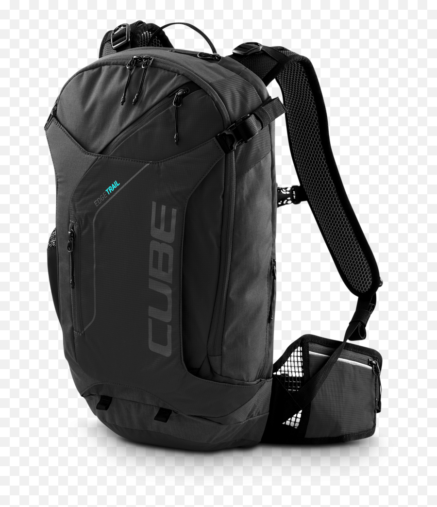 Cube Backpack Edge Trail - Cube Backpack Hybrid Emoji,Emoji Flap Backpack