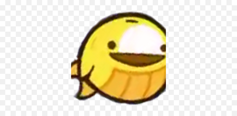 A Golden Whale - Castle Crashers Golden Whale Emoji,Whale Face Emoticon