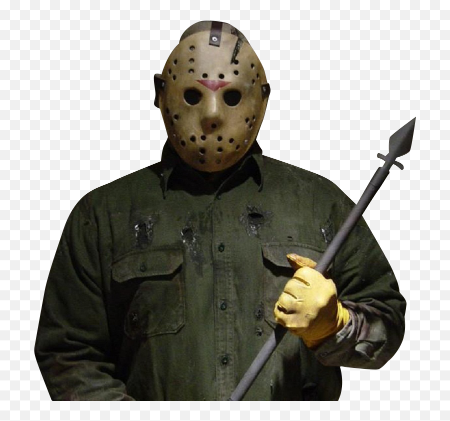 Halloween Villains - Jason Voorhees Png Emoji,Emotion Of A Villain