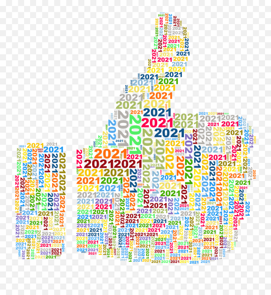Thumbs Up Like Calendar - Thumbs Up New Year Emoji,Thumbs Up Emoji Text