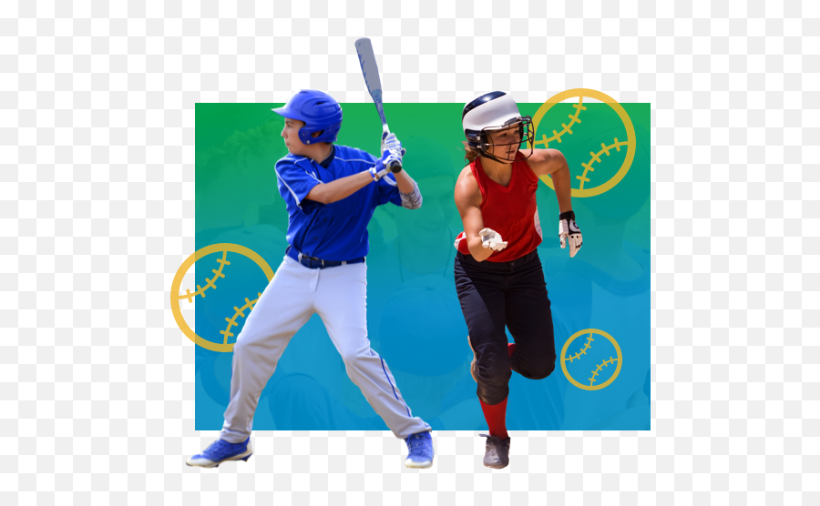 Baseball Softball Team League - Batting Helmet Emoji,Baseball Emotion Team Usa