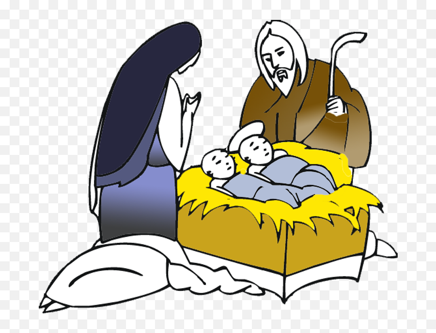 Free Baby Jesus In A Manger Images Emoji,Manger Other Emotion