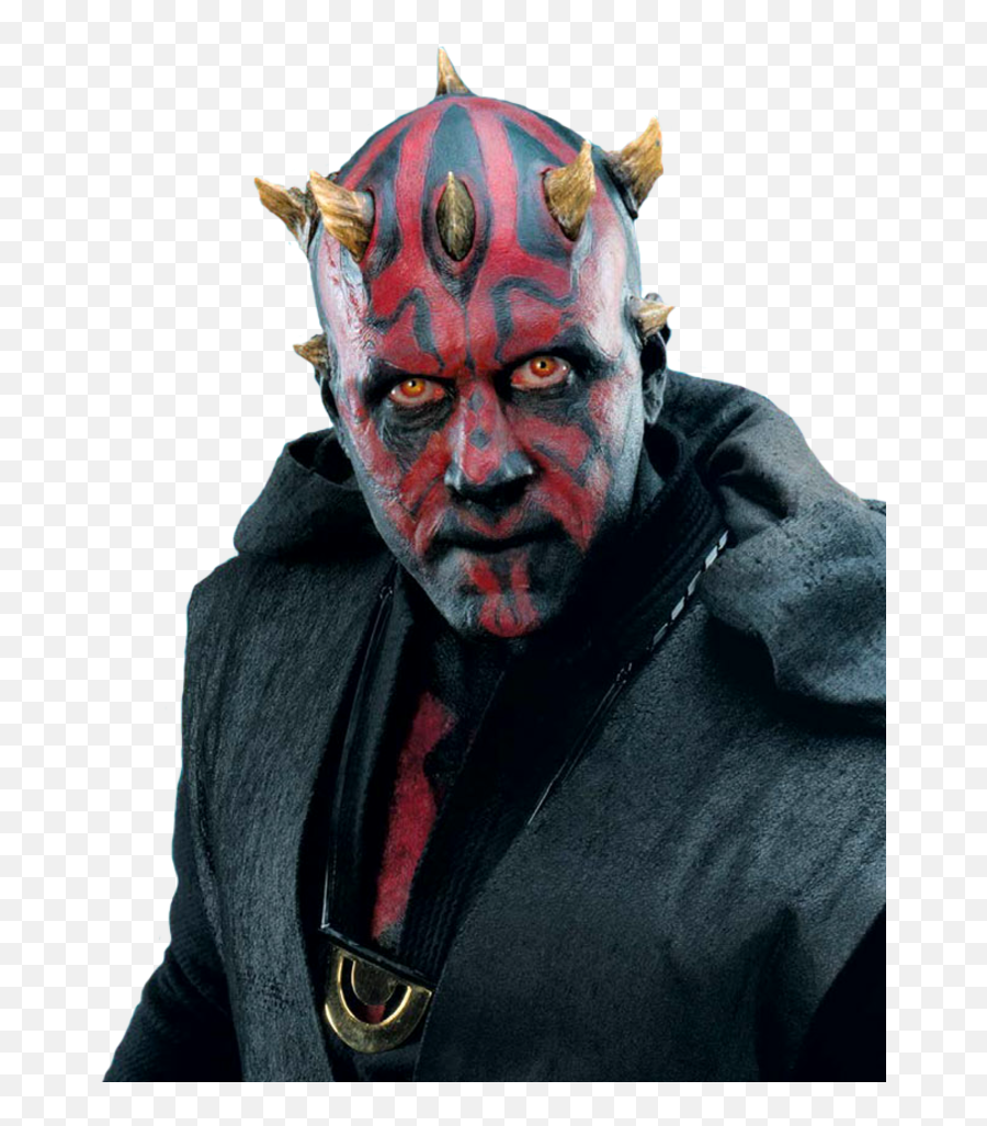 Maul - Darth Maul Emoji,Can Jedi Manipulate Others' Emotions