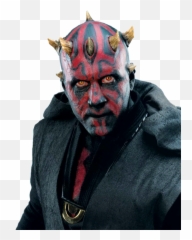 Maul - Darth Maul Emoji,Can Jedi Manipulate Others' Emotions