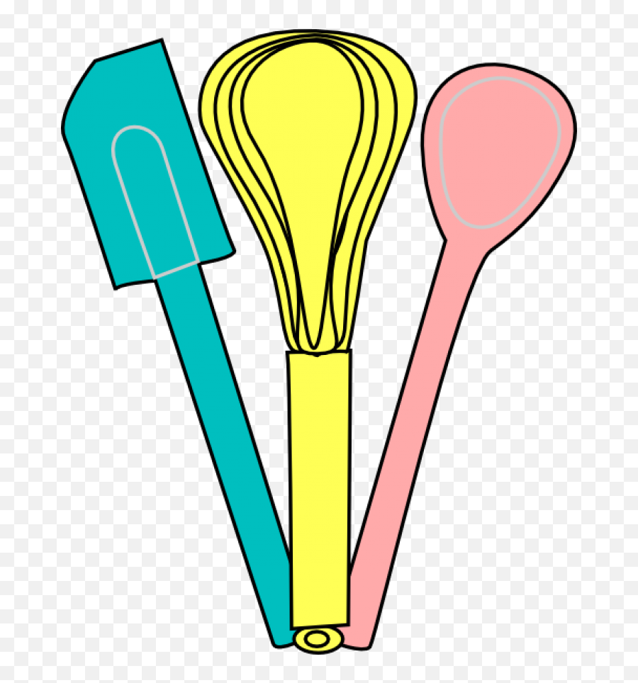 Permalink To Cooking Utensils Clipart - Baking Utensils Clipart Emoji,Cooking Utencils Emojis