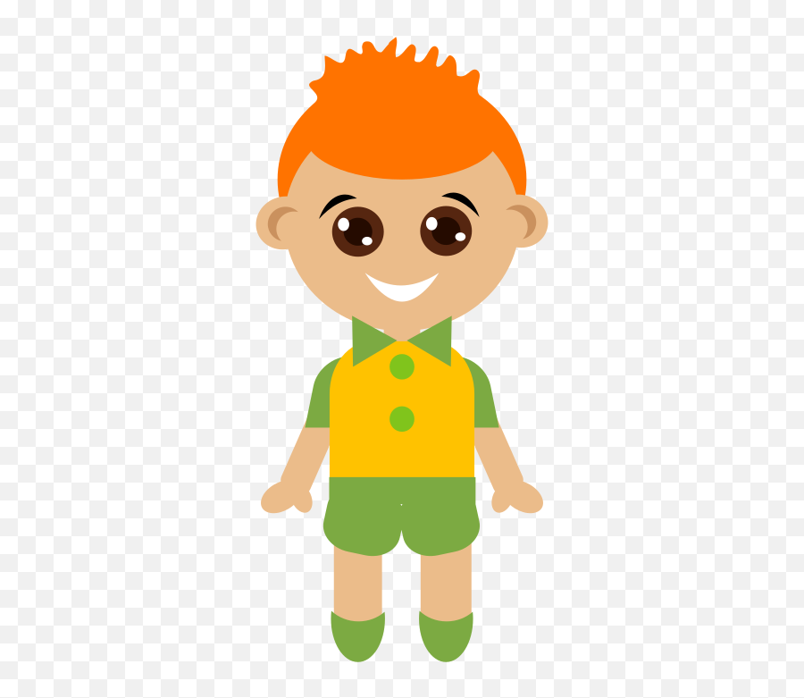Little Boy Clipart Free Svg File - Scalable Vector Graphics Emoji,Snowflake Snowflake Boy Emoji
