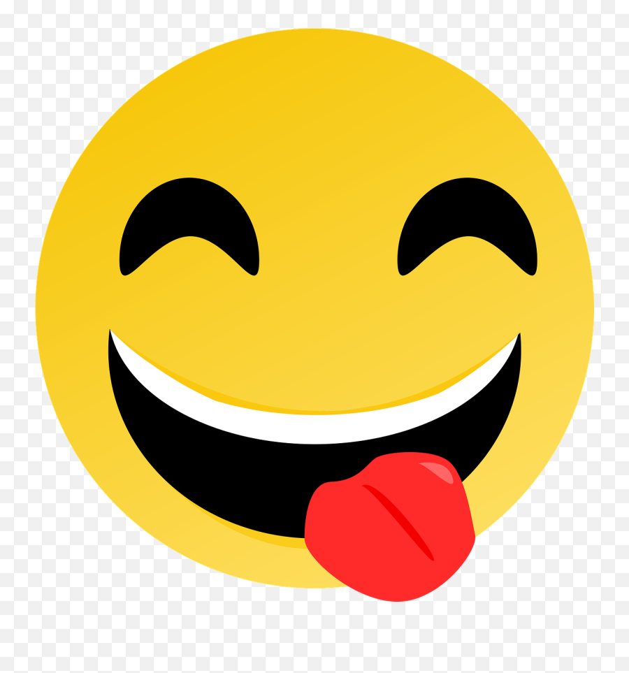 Smile Emoji Clipart - Happy Emoji Clip Art,Smiling Emoji