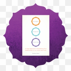 Hunger Hope And Healing Group - Sarahjoy Yoga Dot Emoji,Emotion Hunger Vs Love