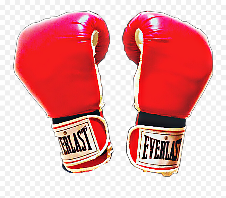Boxing Sticker - Boxing Glove Emoji,Boxing Emoji Tranpant