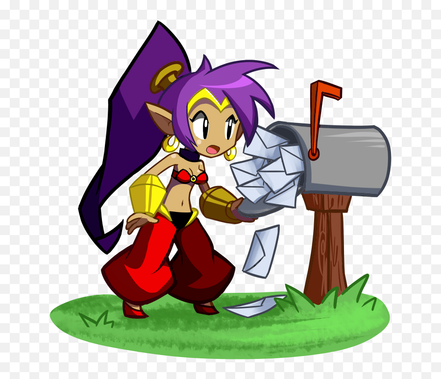 News Wayforward - Wayforward Shantae Emoji,Welcome With Emoticons Steam