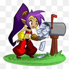 News Wayforward - Wayforward Shantae Emoji,Welcome With Emoticons Steam