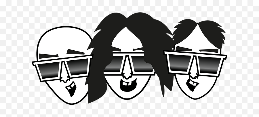 Free Sunglasses Summer Illustrations - Siluetas De Phil Collins Emoji,Beach Chair Text Emoticon