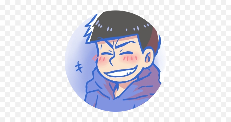 Matchingtwitter Emoji,Osomatsu-san Jyushimatsu Emotions