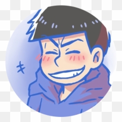 Matchingtwitter Emoji,Osomatsu-san Jyushimatsu Emotions