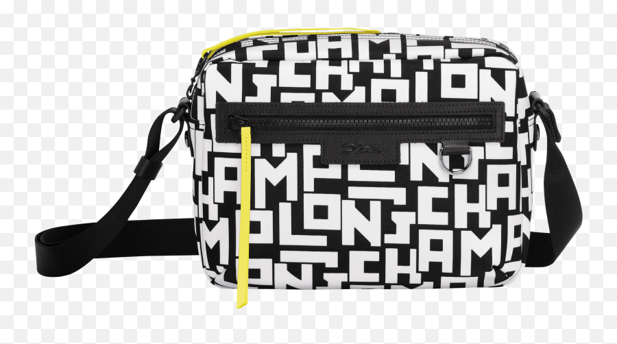 Crossbody Bag M Le Pliage Lgp Black - Longchamp Le Pliage Lgp Emoji,Backpacks Bags Crossbody Shoulder W Emojis