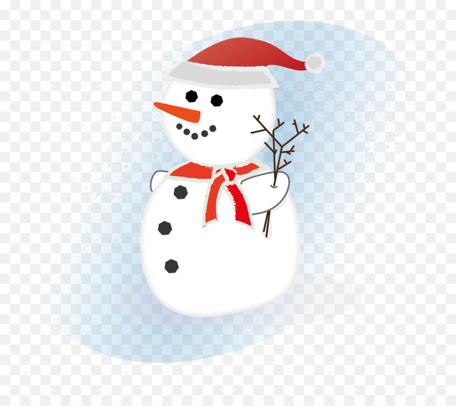 Free Photo White Xmas Snowman Christmas - Snesko Belic Crtez Emoji,Emotion Snowflake Book