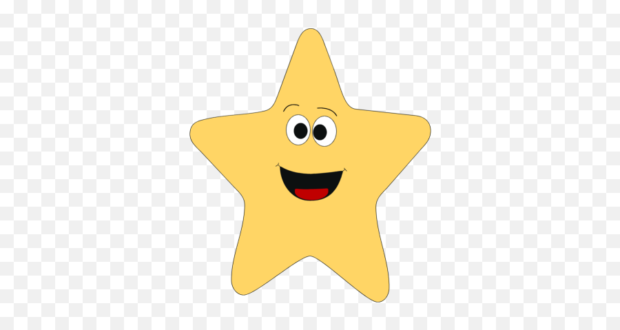 Student Council Student Council - Star Clipart Face Emoji,Maori Emoticon