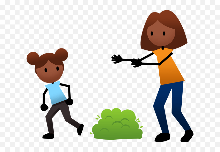 Activities - Active For Life Running Away From Parents Clipart Emoji,Emotion Commotion Activity