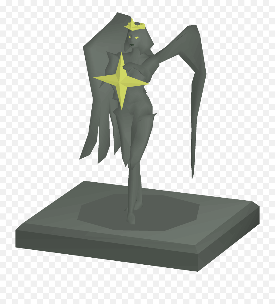 Queen Efaritay - Supernatural Creature Emoji,Runescape Kneeling Emoji