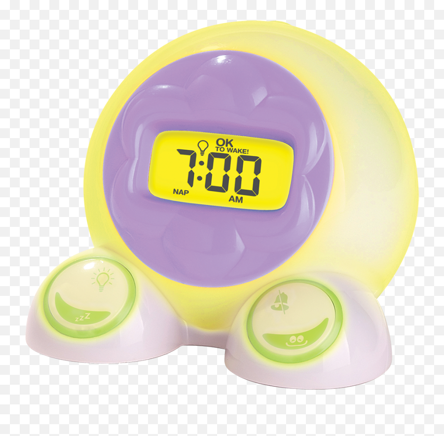 Ok To Alarm Clock Night - Mirari Ok To Wake Clock Emoji,Alarm Clocks For Kids Emojis