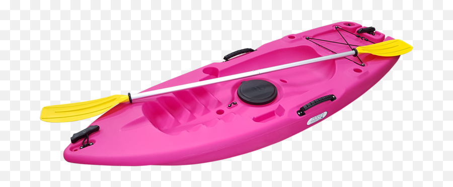 Pink Kayak - Surf Kayaking Emoji,Can I Use Emotion Spitfire Kayak For Fishing