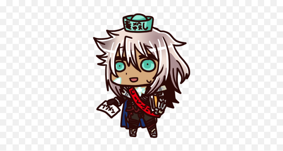 Fgog Fategrand Order General - 4chanarchives A 4chan Fictional Character Emoji,C.a.z Emoticon