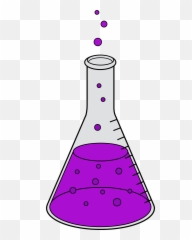 Free Clip Art - Science Beaker Transparent Background Emoji,Science Emoji