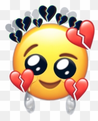 Gacha Heart Base Emoji,Emojis Rizas Png