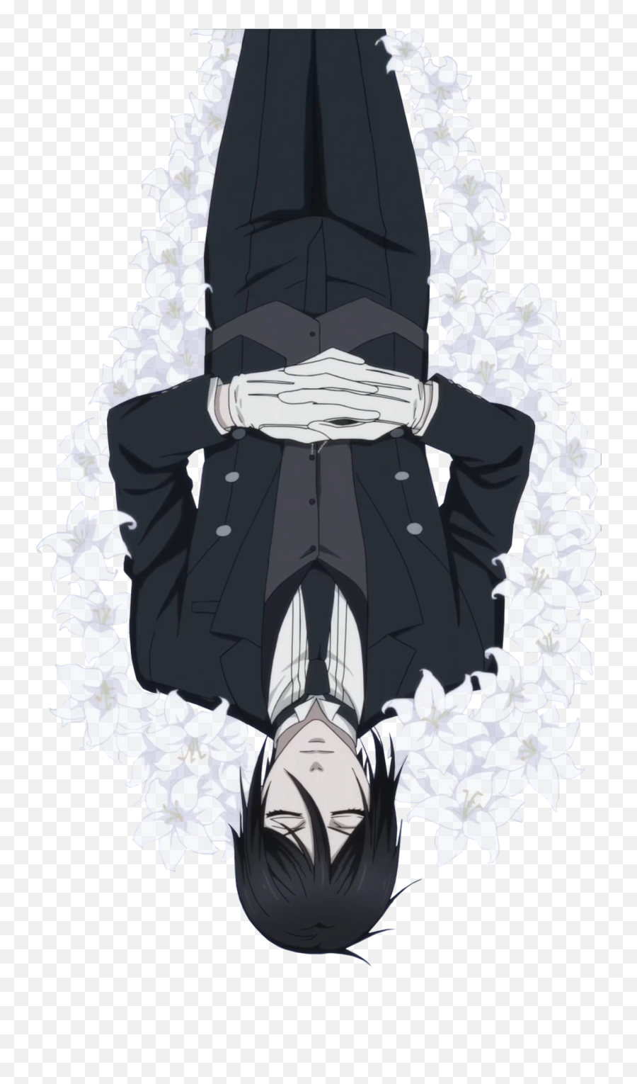 Pin - Black Butler Emoji,Sebastian Emoticons Black Butler